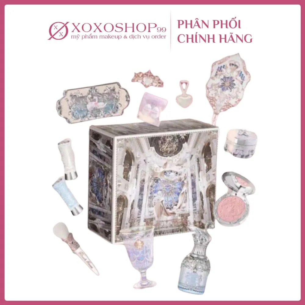 Tổng hợp 10 Bộ sưu tập Flower Knows chính hàng, giá rẻ, uy tín