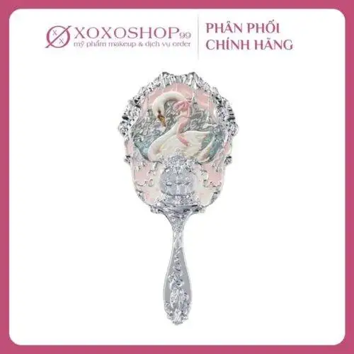 guong cam tay flower knows swan ballet 11