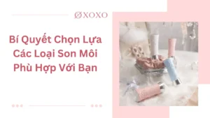 cac loai son moi