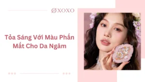 mau phan mat cho da ngam