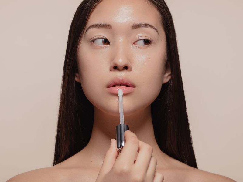 Chọn son Môi Hợp Với Tone Makeup Tự Nhiên