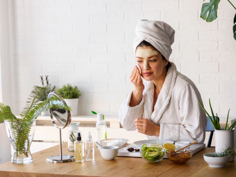 Dưỡng Da Trước Khi Makeup