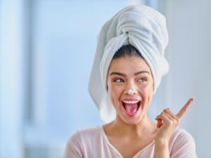 Chu trình skincare ban đêm chuẩn nhất