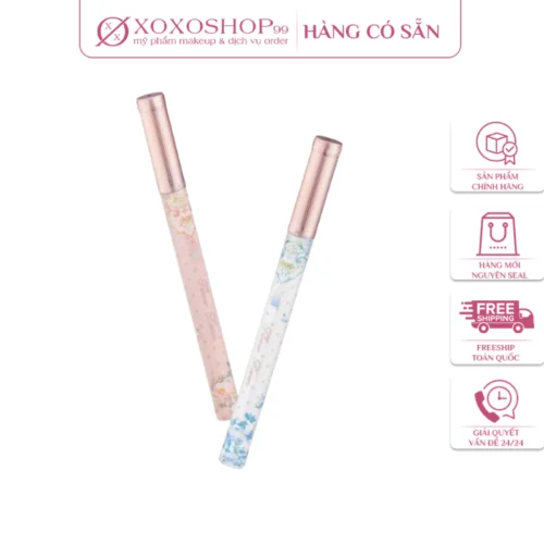 Bút Kẻ Mắt Butterfly Cloud Collar Flower Knows - Hình ảnh 11