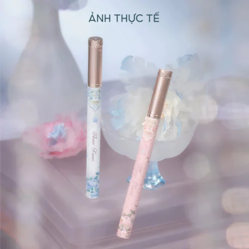 Bút Kẻ Mắt Butterfly Cloud Collar Flower Knows - Hình ảnh 5