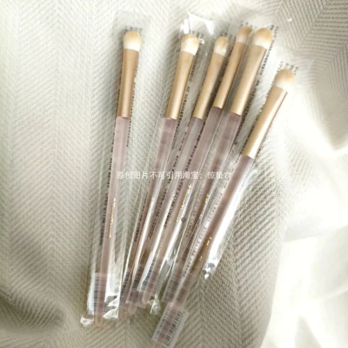 Cọ Tán Phấn Mắt, Cọ Tán Khối Mũi Flower Knows Kỷ Niệm 2024 - Hình ảnh 4