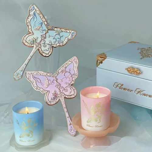 Cốp đựng mỹ phẩm Kỷ niệm sinh nhật 8 năm Flower Knows - Ảnh 6
