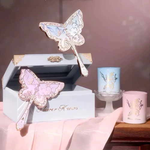 Cốp đựng mỹ phẩm Kỷ niệm sinh nhật 8 năm Flower Knows - Ảnh 4
