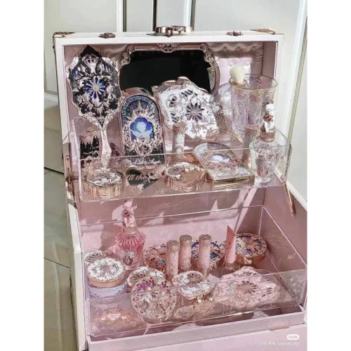 Cốp Full Đồ 43 Món Little Angel Flower Knows Chính Hãng - Hình ảnh 8