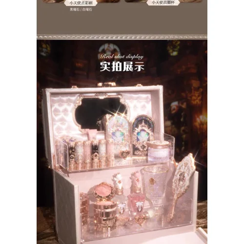 Cốp Full Đồ 43 Món Little Angel Flower Knows Chính Hãng
