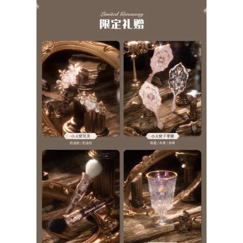 Cốp Full Đồ 43 Món Little Angel Flower Knows Chính Hãng - Hình ảnh 4