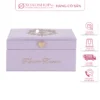 Cốp Đựng Đồ Trang Điểm Strawberry Rococo Flower Knows