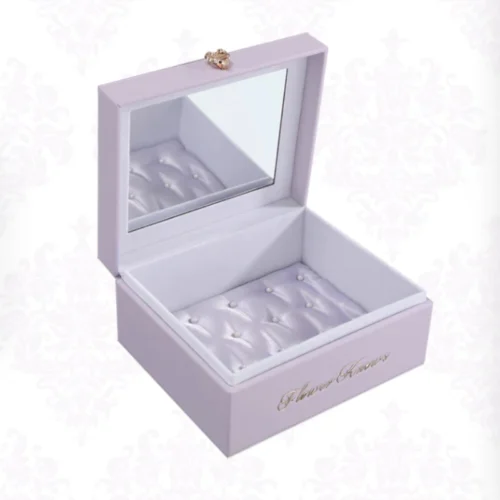 Cốp Đựng Đồ Trang Điểm Strawberry Rococo Flower Knows - Hình ảnh 6