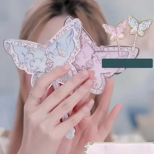 Gương Cầm Tay Kỷ Niệm Sinh Nhật 8 Năm Flower Knows - Ảnh 8