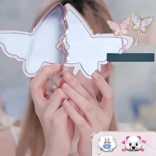 Gương Cầm Tay Kỷ Niệm Sinh Nhật 8 Năm Flower Knows - Ảnh 7
