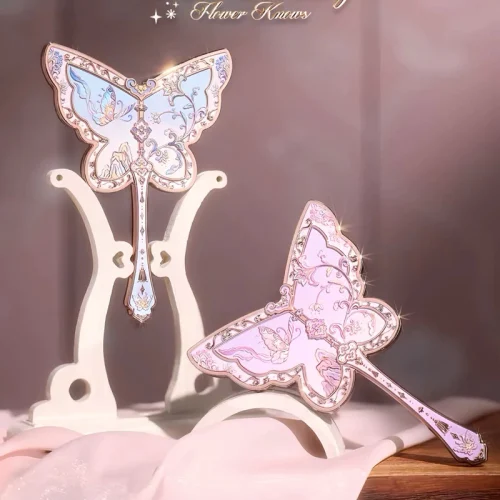 Gương Cầm Tay Kỷ Niệm Sinh Nhật 8 Năm Flower Knows - Ảnh 6