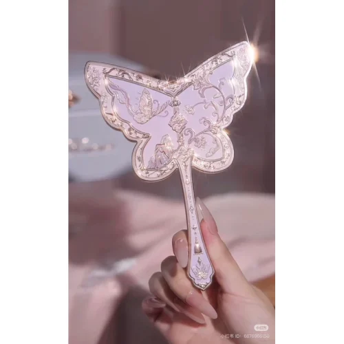 Gương Cầm Tay Kỷ Niệm Sinh Nhật 8 Năm Flower Knows - Ảnh 4