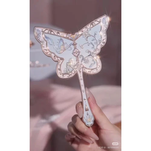 Gương Cầm Tay Kỷ Niệm Sinh Nhật 8 Năm Flower Knows - Ảnh 3