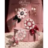 Gương Cầm Tay Strawberry Cupid Flower Knows