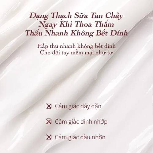 Kem dưỡng ẩm tay Strawberry Cupid Flower Knows Chính Hãng - Ảnh 8