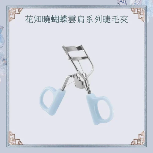 Kẹp Bấm Mi Butterfly Cloud Collar Flower Knows - Hình ảnh 3