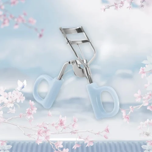 Kẹp Bấm Mi Butterfly Cloud Collar Flower Knows - Hình ảnh 2