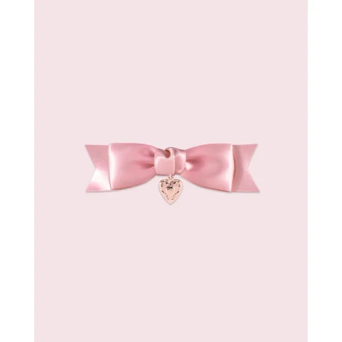 Kẹp tóc nữ Strawberry Cupid Flower Knows xinh xắn, đáng yêu - Ảnh 4