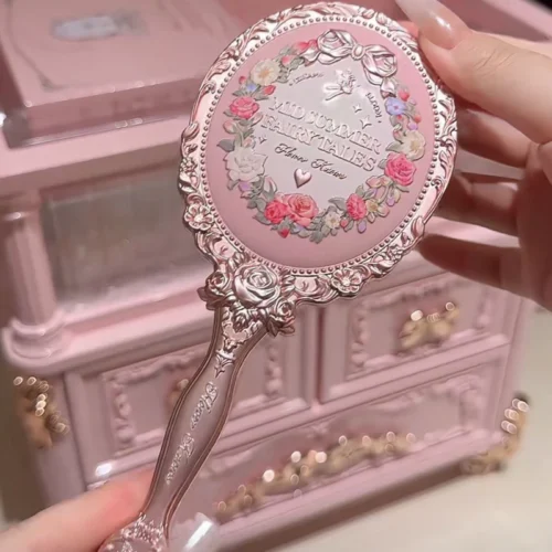 Lược Đệm Khí Midsummer Fairytales Flower Knows - Hình ảnh 3
