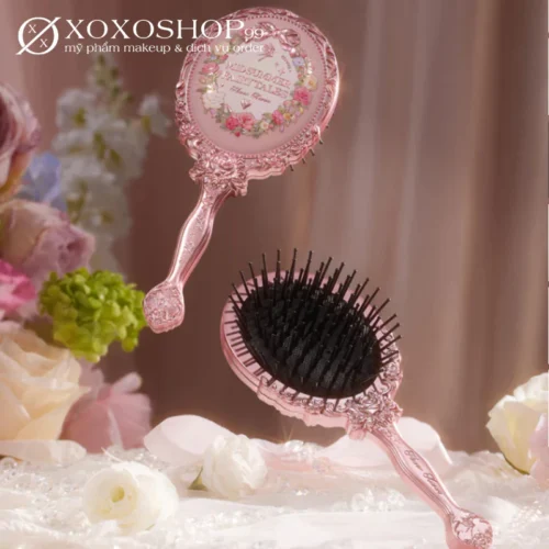 Lược Đệm Khí Midsummer Fairytales Flower Knows - Hình ảnh 8