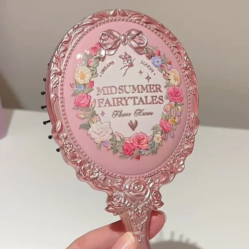 Lược Đệm Khí Midsummer Fairytales Flower Knows - Hình ảnh 7