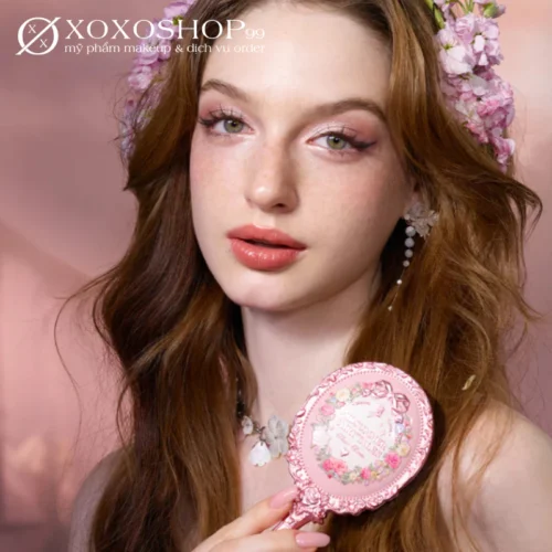 Lược Đệm Khí Midsummer Fairytales Flower Knows - Hình ảnh 5