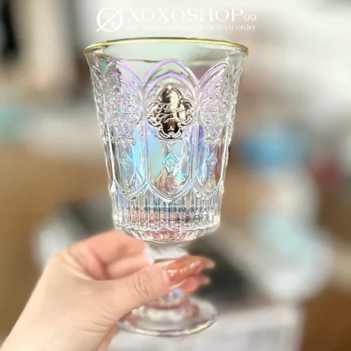 Ly Uống Nước Little Angel Flower Knows Chính Hãng - Hình ảnh 8