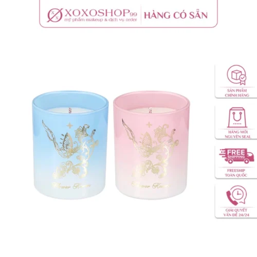 Nến thơm Kỷ niệm sinh nhật 8 năm Flower Knows - Ảnh 3