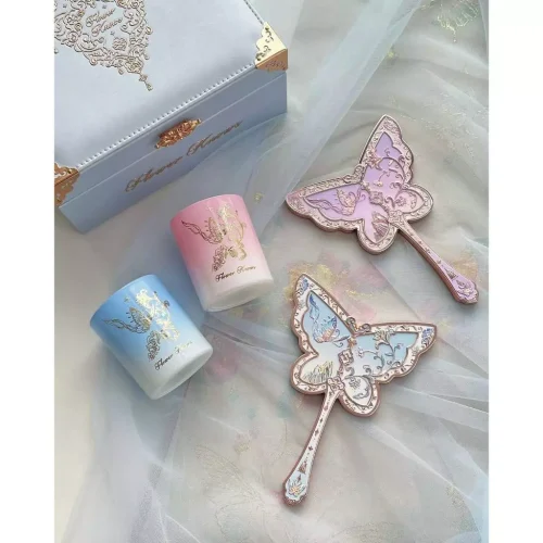 Nến thơm Kỷ niệm sinh nhật 8 năm Flower Knows