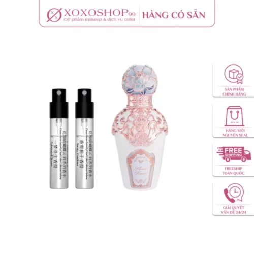 Nước Hoa Nữ Butterfly Cloud Collar Flower Knows