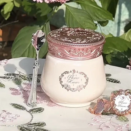 Sáp Tẩy Trang Midsummer Fairytales Flower Knows - Hình ảnh 3