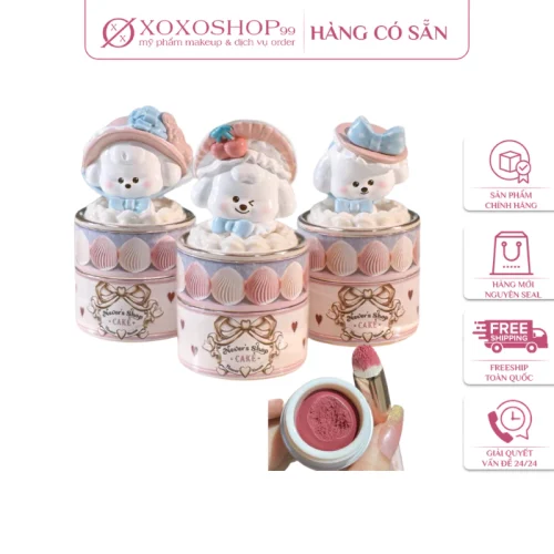 Son Bùn Never’s Shop Flower Knows Chính Hãng, Giá Tốt