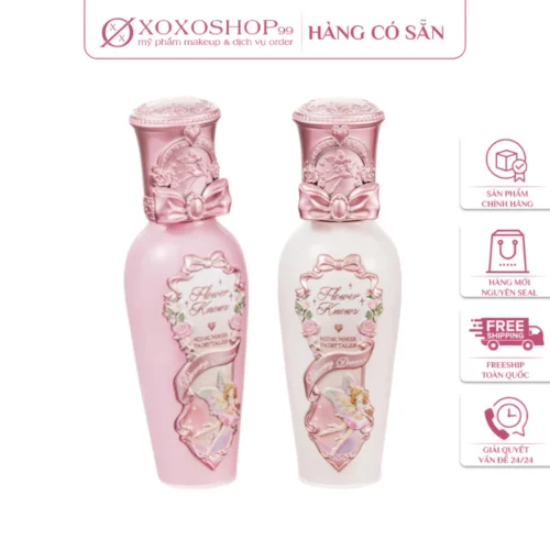 Son nước bóng Midsummer Fairytales Flower Knows