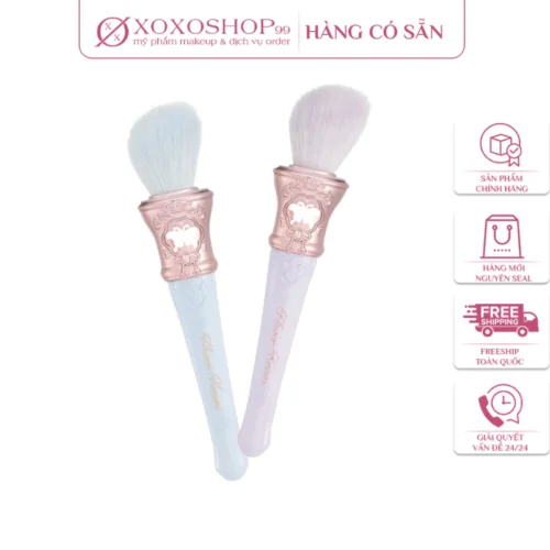 Cọ Má Hồng Butterfly Cloud Collar Flower Knows - Hình ảnh 3
