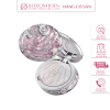 Phấn phủ dạng nén vỏ sò ngọc trai Flower Knows Shells Jewel