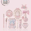 Bộ quà tặng mỹ phẩm makeup Flower Knows Bunny Garden