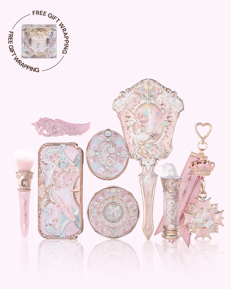 Tổng hợp 11 Bộ sưu tập Flower Knows chính hãng, giá rẻ, uy tín